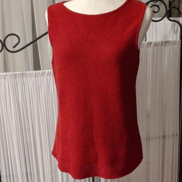 ๐จ๐ฆSz L Late 90s Ralph Lauren Sleeveless Pullover - Picture 1 of 6
